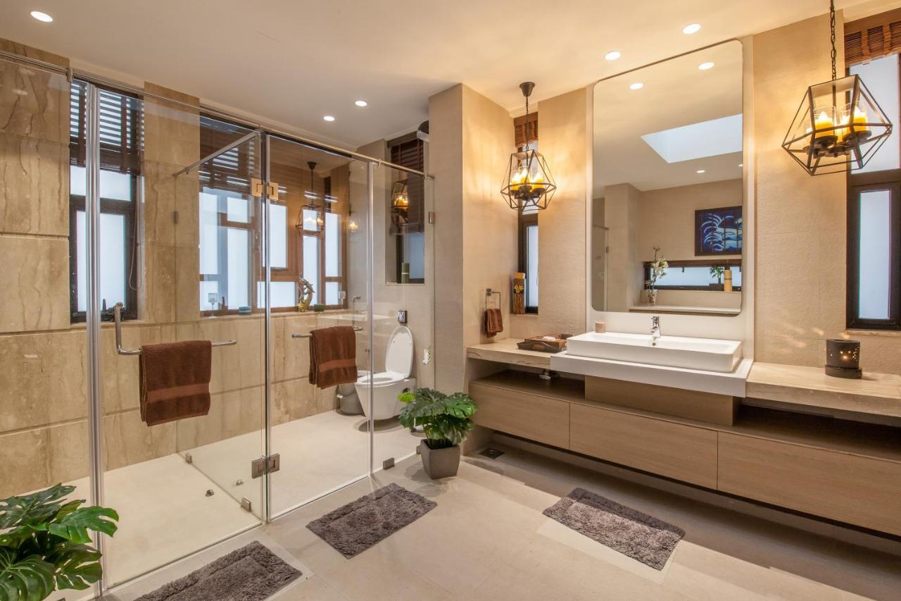 Villa 41 By Stayvista - A Chic Retreat With A Pool, Poker Table, And A Theater Room 罗纳瓦拉 外观 照片